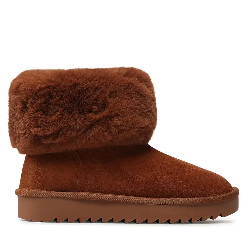 Stivali da neve Jenny Fairy WS5918-05 Marrone