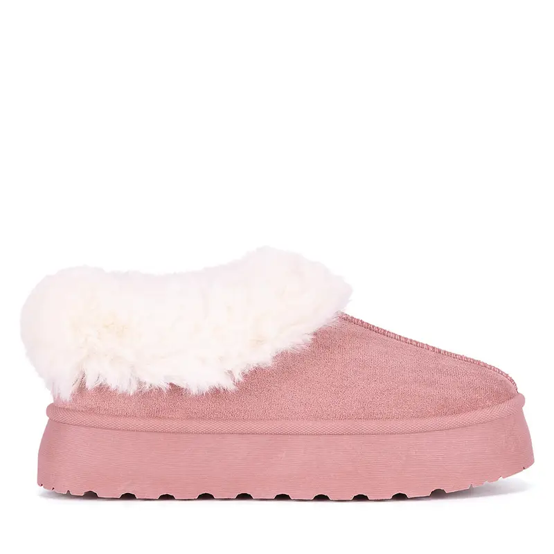 Stivali da neve Jenny Fairy WSX23-09 Rosa