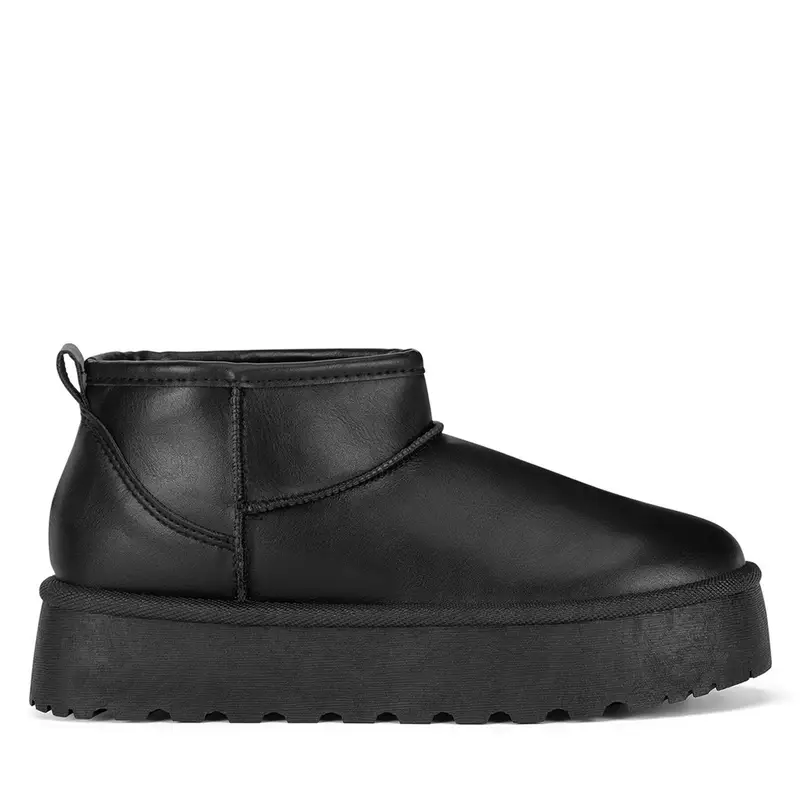 Stivali da neve Jenny Fairy WSX23-19 Nero