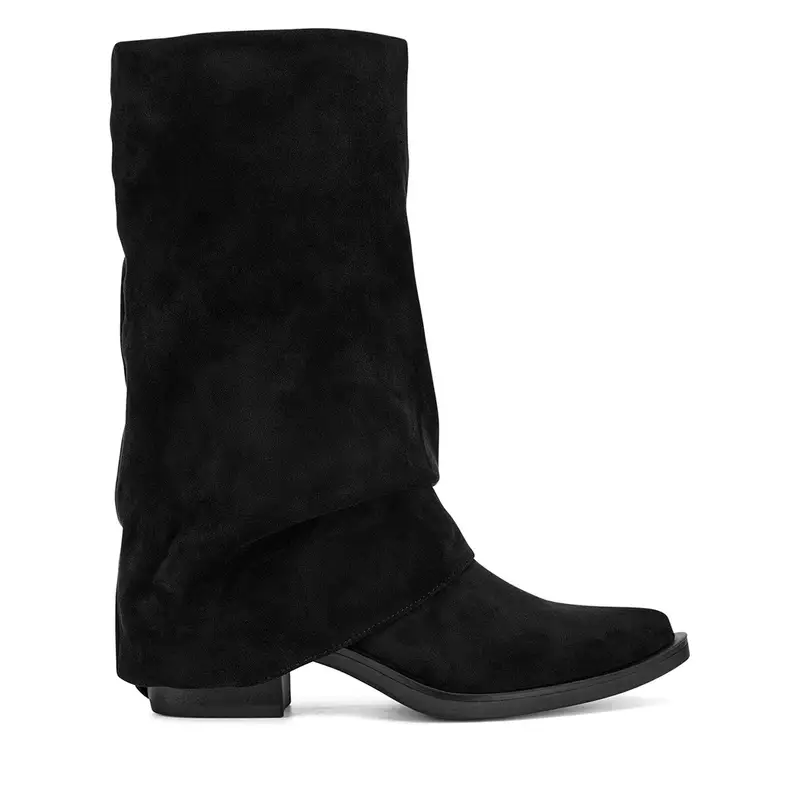 Stivali Jenny Fairy HY23689-19 Nero