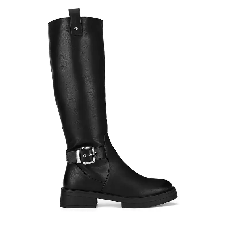 Stivali Jenny Fairy HY6137-2 Nero