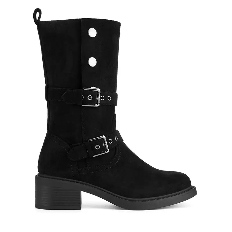 Stivali Jenny Fairy WFA2881-1 Nero