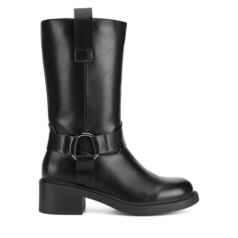 Stivali Jenny Fairy WFA2882-3 Nero