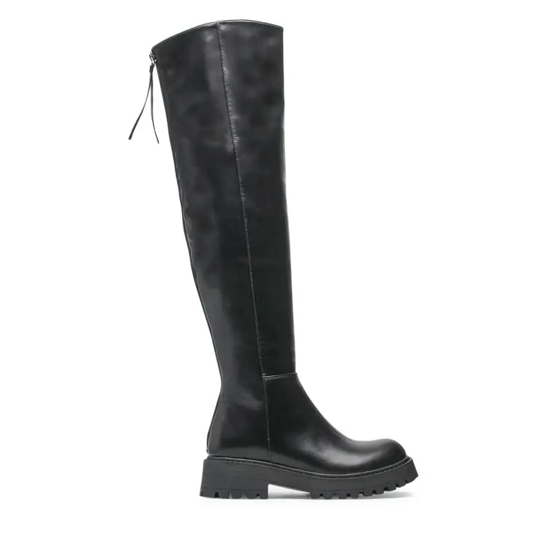 Stivali Jenny Fairy WS5851-16 Nero