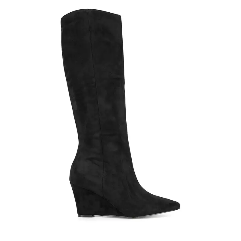 Stivali Jenny Fairy WYL3859-5 Nero