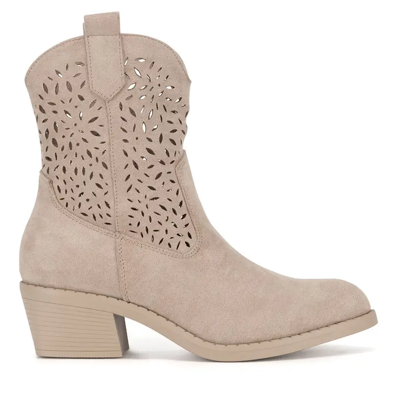 Stivali texani Jenny Fairy WFA2878-1 Beige