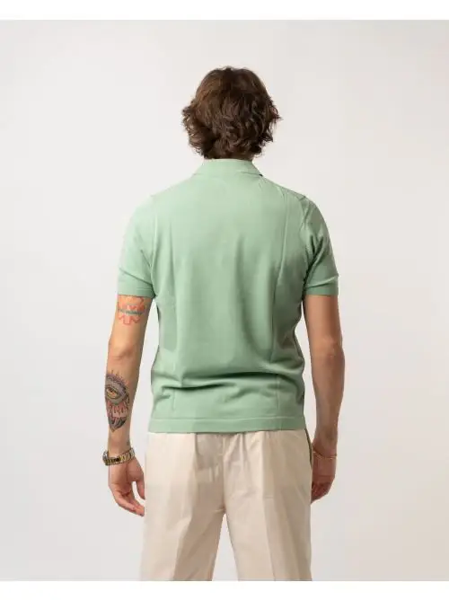 JEORDIE'S Polo Verde 2312014 miniatura 3