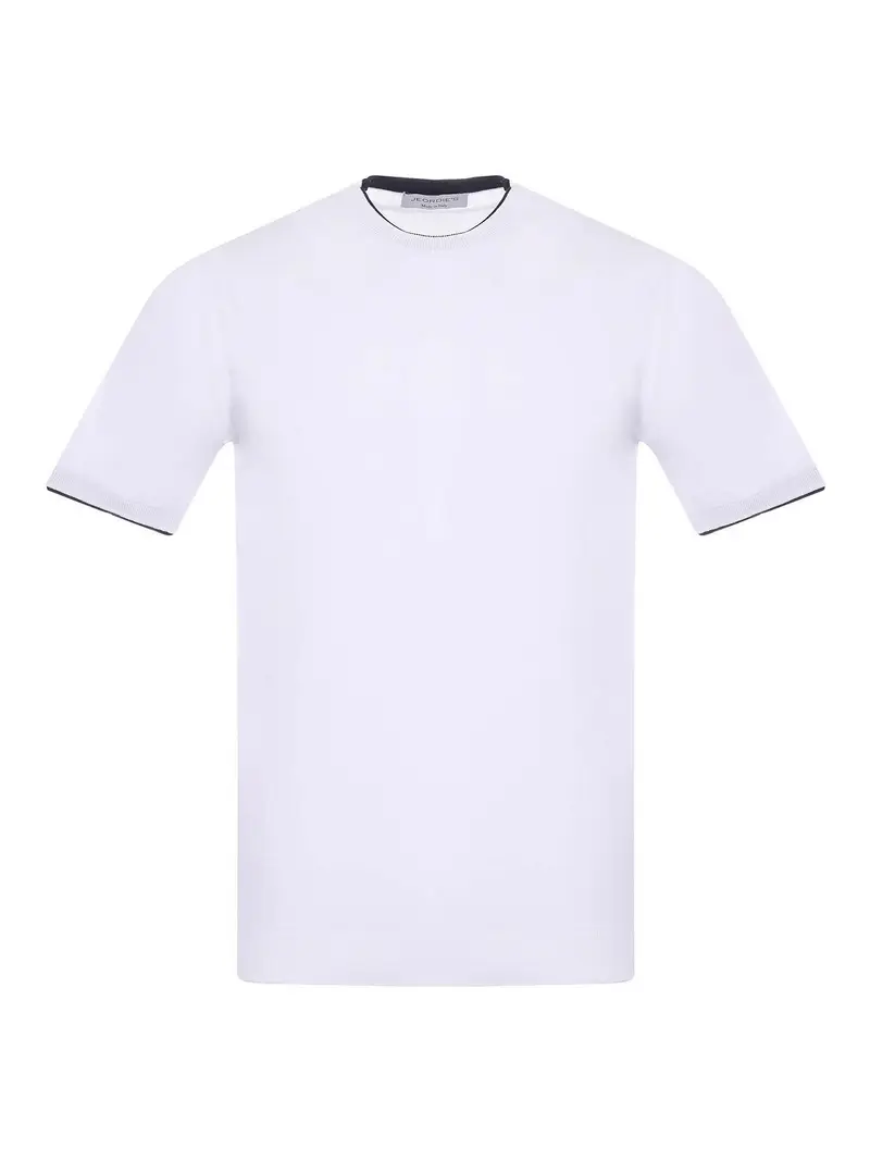 JEORDIE'S T-shirt Bianco 3268604