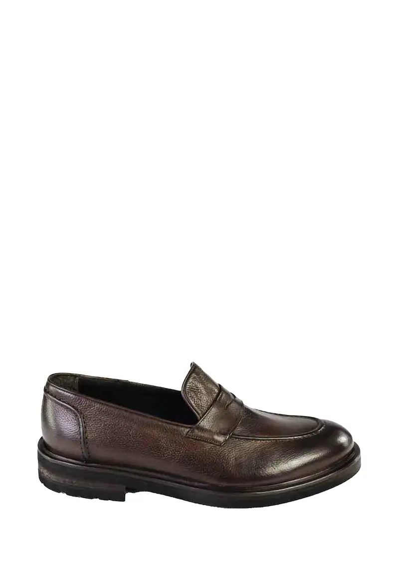 JEROLD WILTON - Mocassino Moro