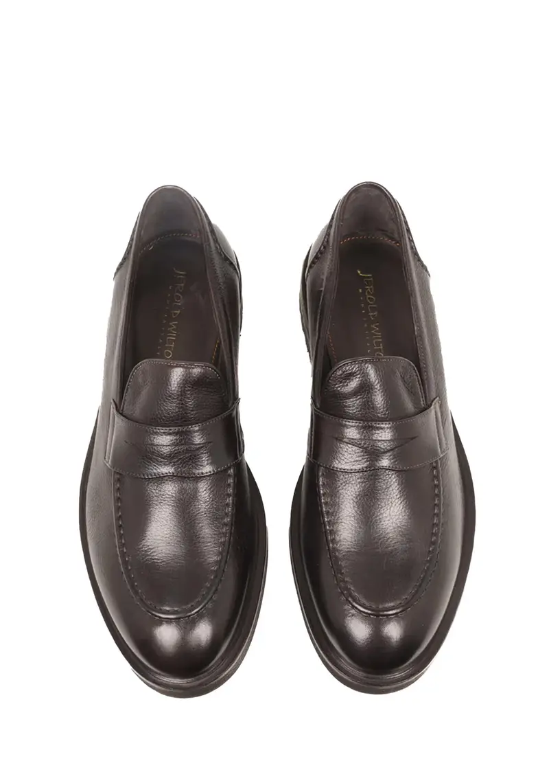 JEROLD WILTON - Mocassino Moro miniatura 3