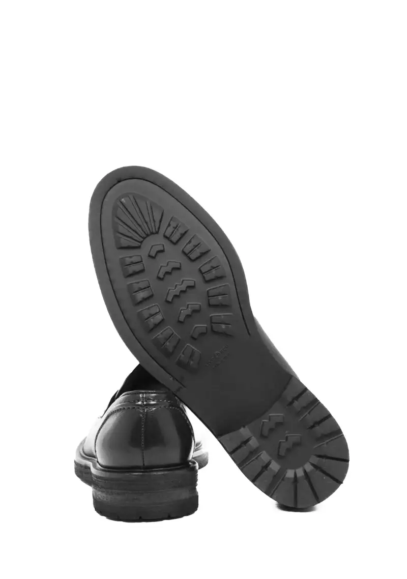 Mocassino Nero miniatura 3