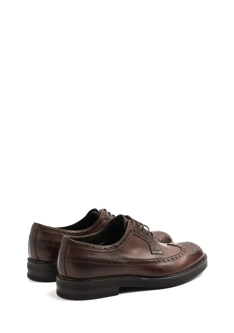 Scarpa Marrone miniatura 3