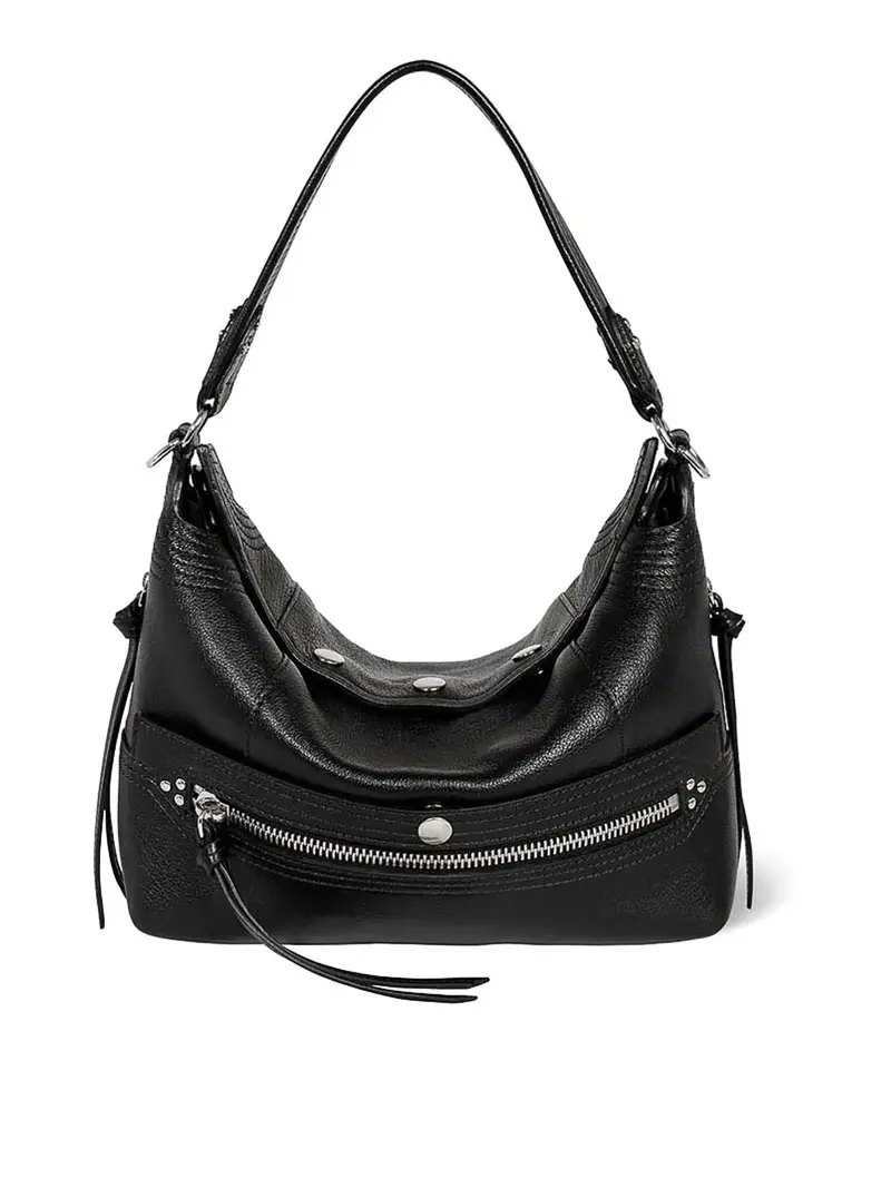 Jerome Dreyfuss Borsa hobo Nero 3865294