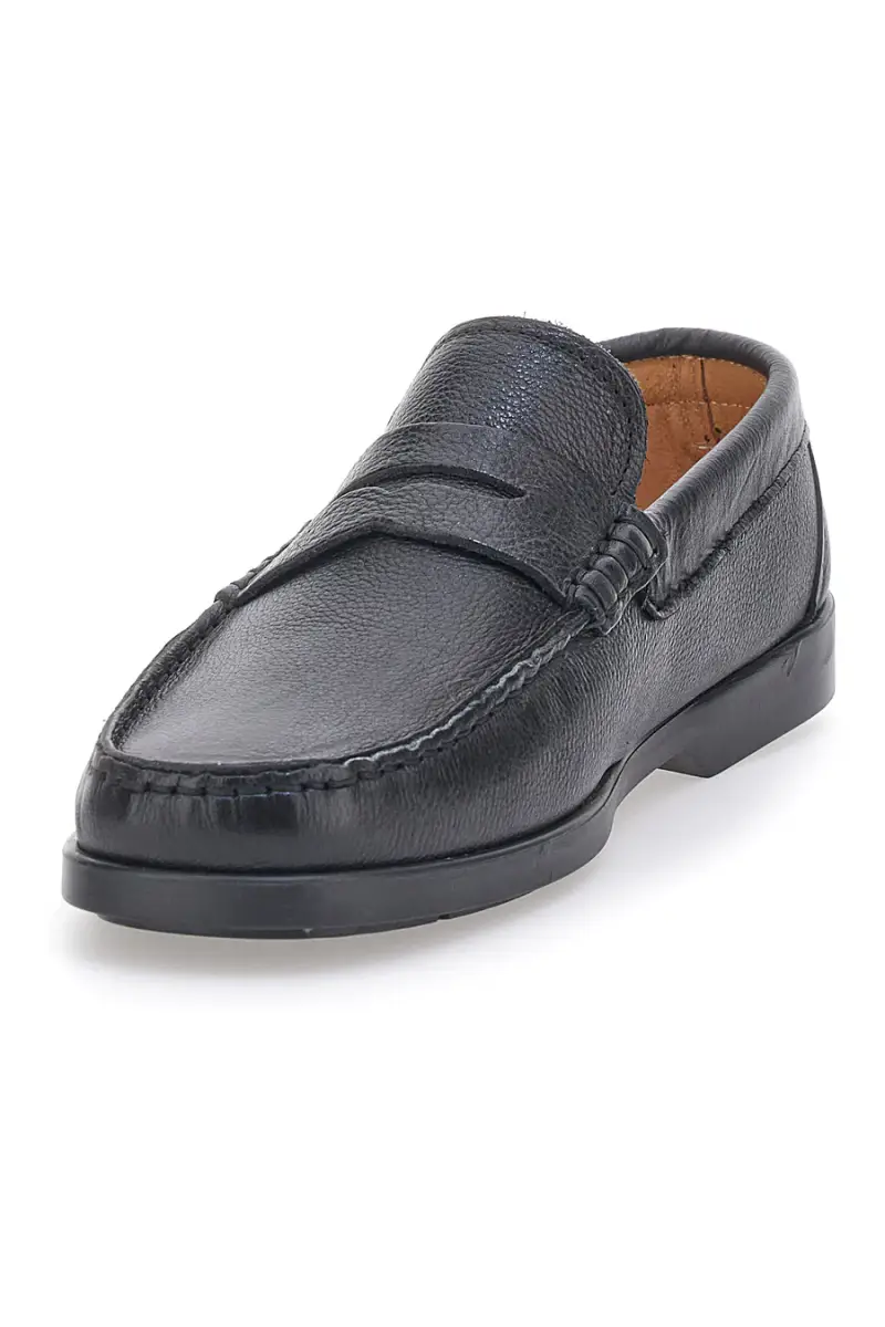 JERPOINT Mocassini Nero 4338355 miniatura 3