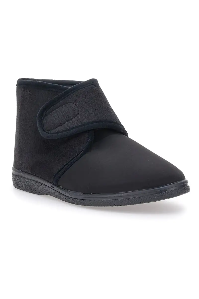 Pantofola Stivaletto Nero Jerpoint 247580 [NERO] miniatura 2