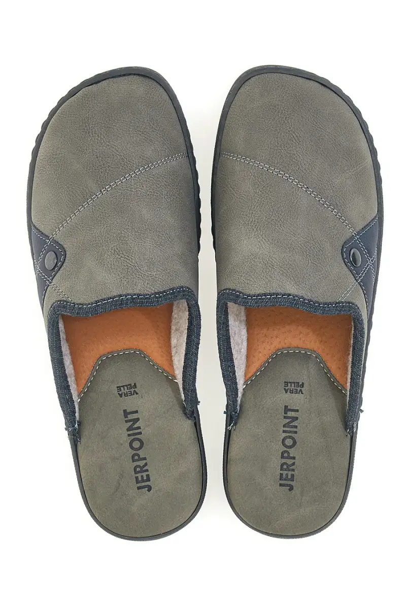 JERPOINT Pantofole Blu 3428782 miniatura 3