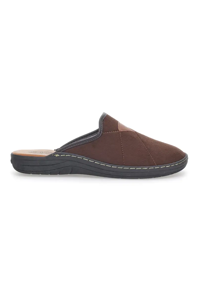 Pantofole Jerpoint 23 Marrone [TESTA DI MORO]