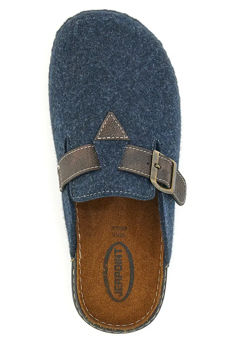 JERPOINT Pantofole Blu 3815093 miniatura 5