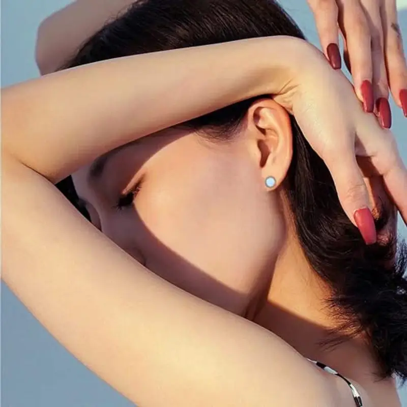 JeryWe Orecchini Multicolore 2321753 miniatura 2