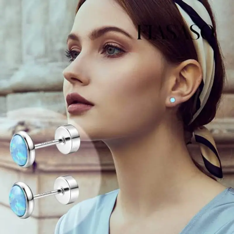 JeryWe Orecchini Multicolore 2321753 miniatura 3