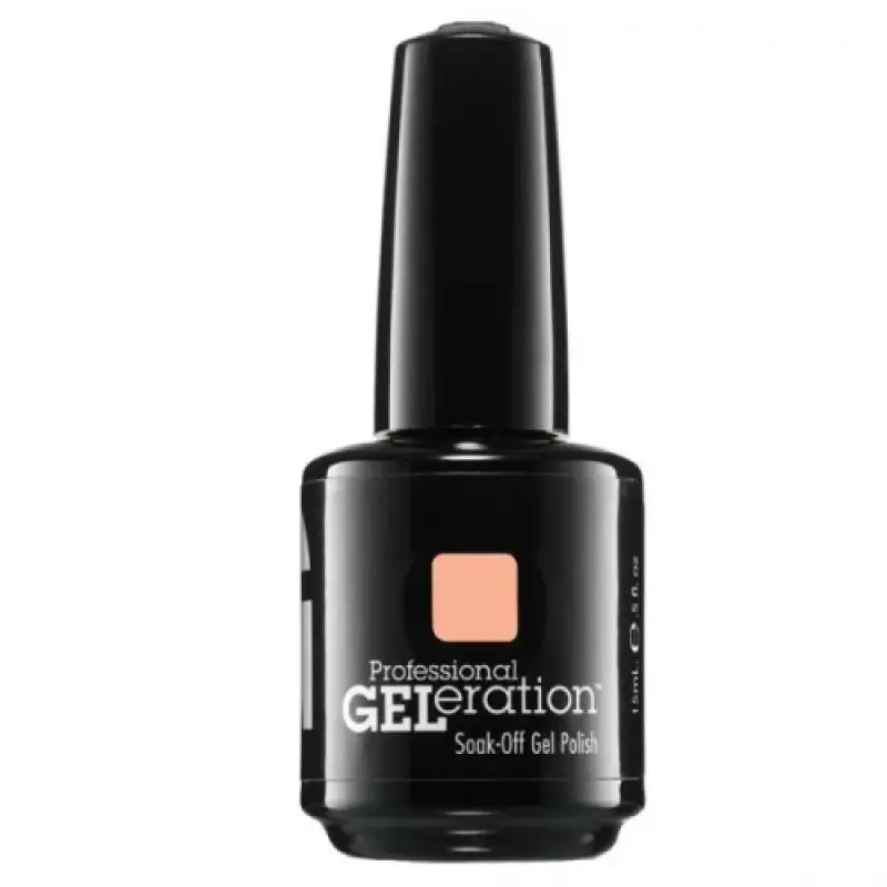 GELeration Colors Smalto per Unghie Semipermanente GEL-1103 Boho Babes 15 ml