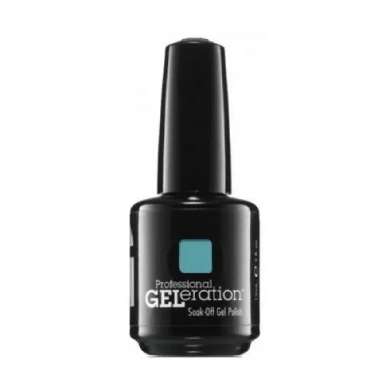 GELeration Colors Smalto per Unghie Semipermanente GEL-1107 Strike A Pose 15 ml