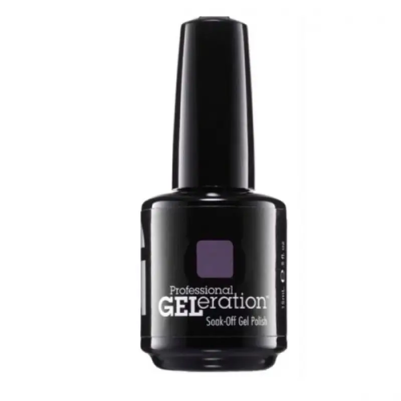 GELeration Colors Smalto per Unghie Semipermanente GEL-1146 Haute Hoodie 15 ml