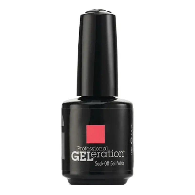 GELeration Colors Smalto per Unghie Semipermanente GEL-1194 Popsicle Kisses 15 ml