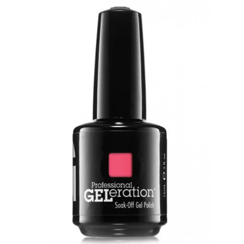 GELeration Colors Smalto per Unghie Semipermanente GEL-527 Soak Up The Sun 15 ml