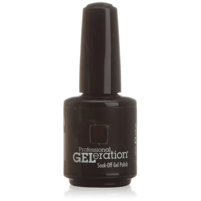 GELeration Colors Smalto per Unghie Semipermanente GEL-708 Notorious 15 ml