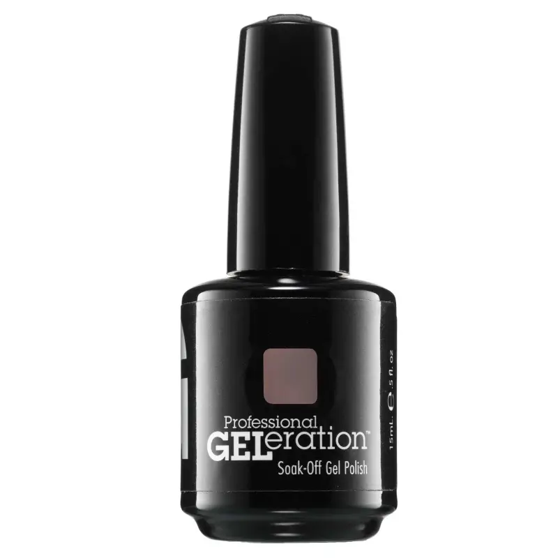 GELeration Colors Smalto per Unghie Semipermanente GEL-719 Monarch 15 ml