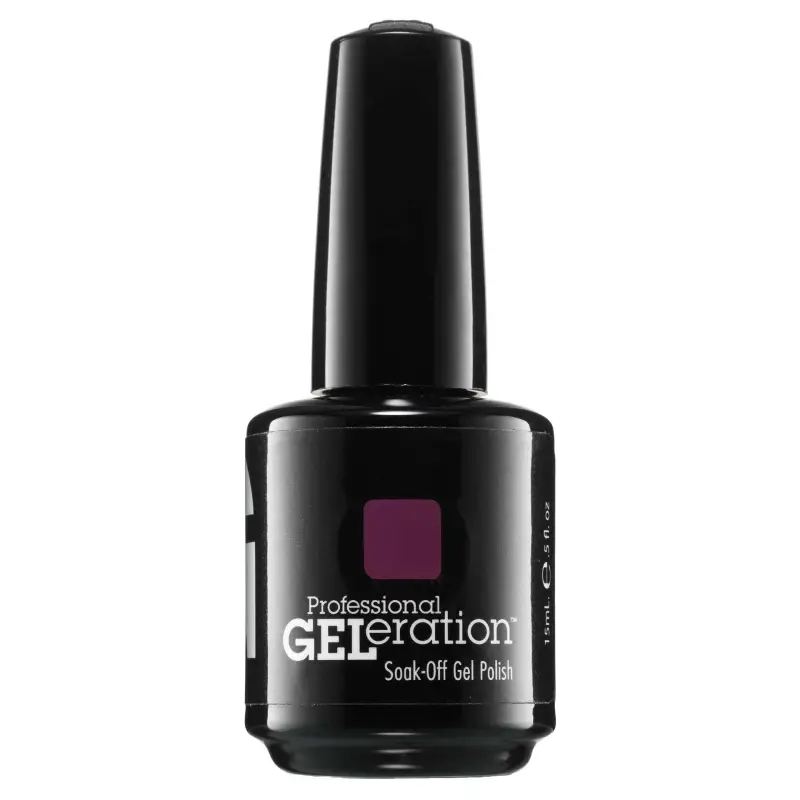 GELeration Colors Smalto per Unghie Semipermanente GEL-948 Delhi Delight 15 ml