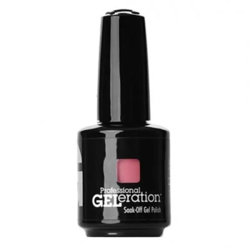 GELeration Colors Smalto per Unghie Semipermanente GEL-956 Magical Magenta 15 ml