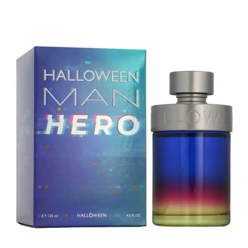 Halloween Hero Uomo EDT M 125 ml