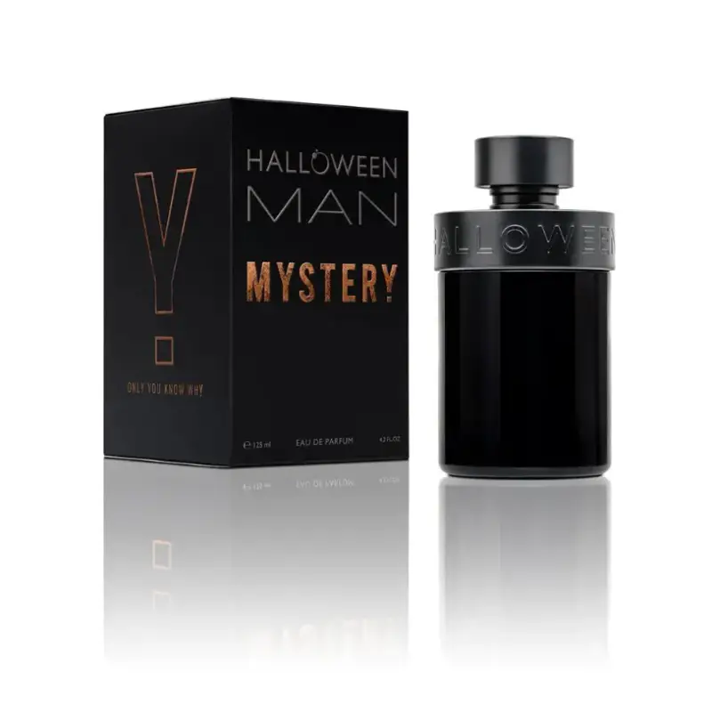 Halloween Uomo Mystery EDP M 125 ml