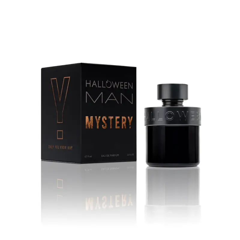 Halloween Uomo Mystery EDP M 75 ml