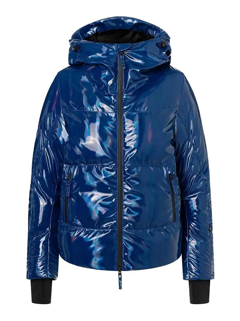 Giacca da sci Rosalia ha incontrato Raindres Blu