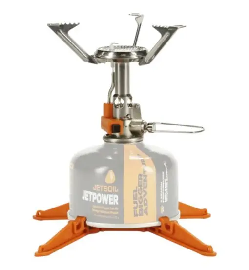 MightyMo - fornello Grey