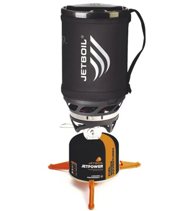 Sumo - fornello Black