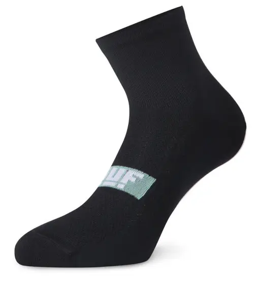 Essential low - calze ciclismo Black