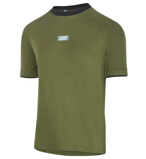 Essential MTB Solid - maglia MTB - uomo Green