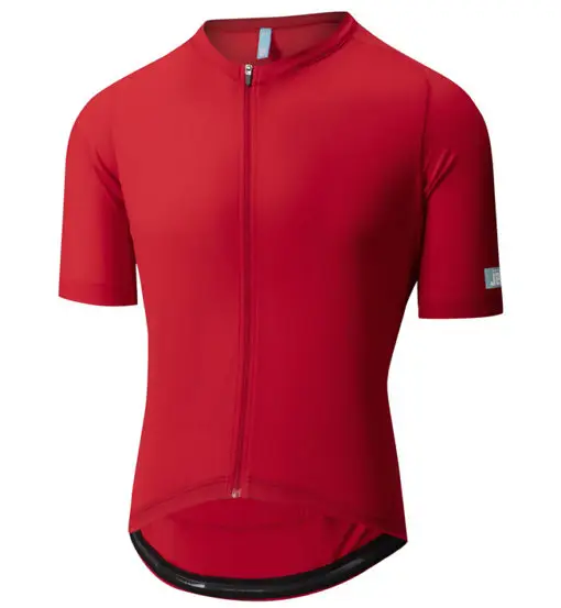 Essential Road Solid M - maglia ciclismo - uomo Red