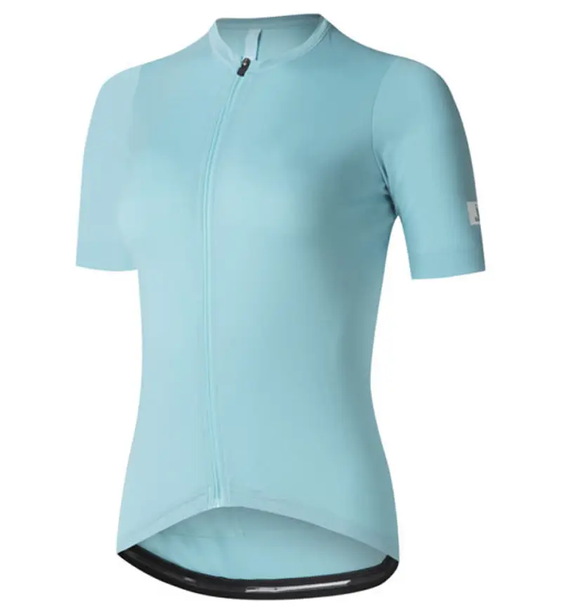 Essential Road Solid W - maglia ciclismo - donna Blue