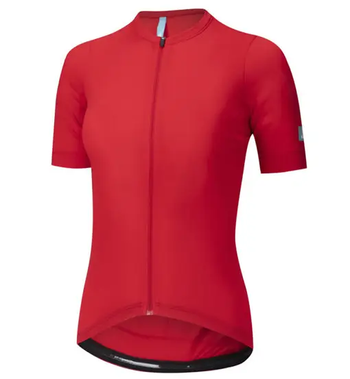 Essential Road Solid W - maglia ciclismo - donna Red
