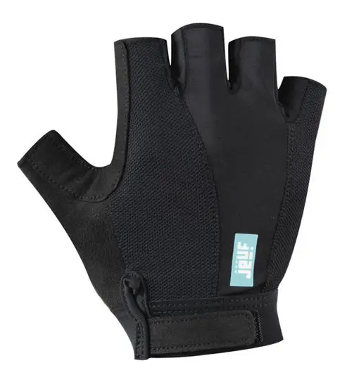 Essential Solid - guanti ciclismo Black