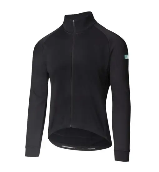 Essential Thermal Hybrid - giacca ciclismo - uomo Black