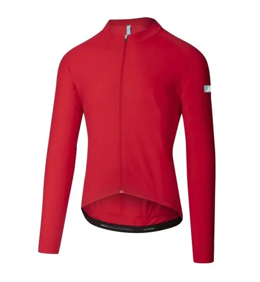 Essential Thermal - maglia ciclismo manica lunga - uomo Red