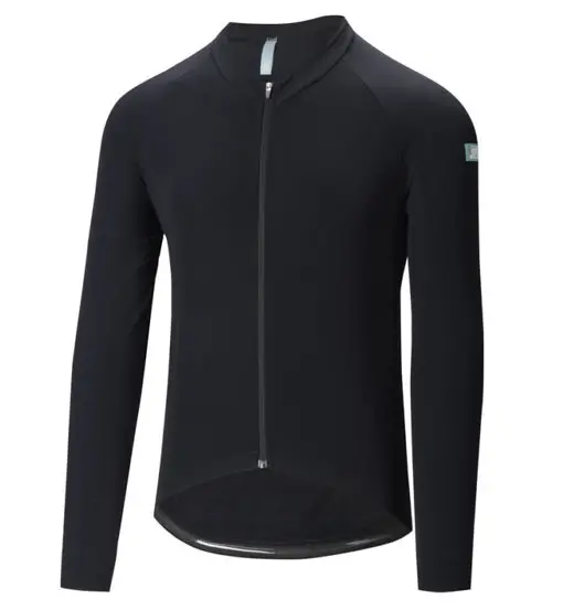 Essential Thermal - maglia ciclismo - uomo Black