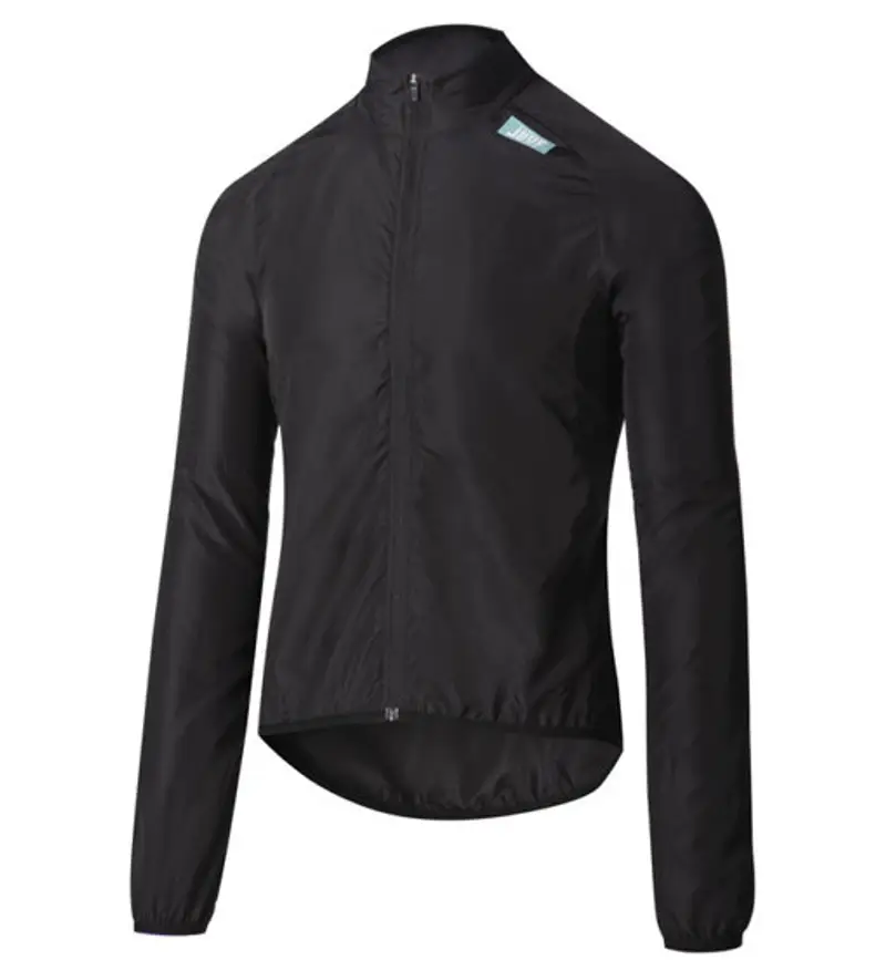 Essential Wind - giacca ciclismo - unisex Black