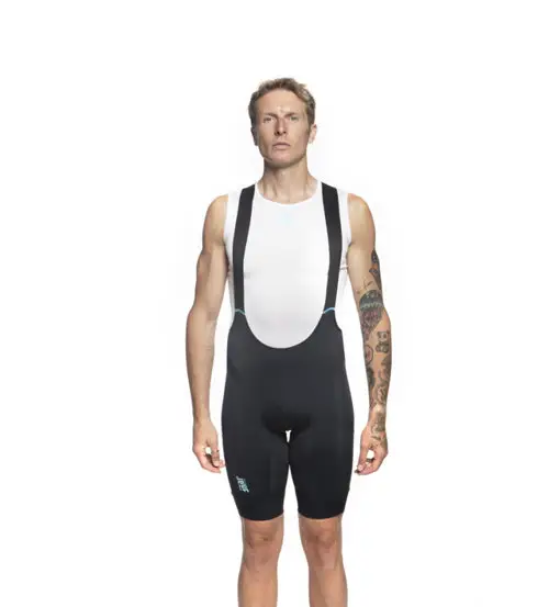 Pro Gravel Cargo - pantaloncini ciclismo - uomo Black